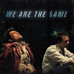 WE ARE THE GAME Album Art