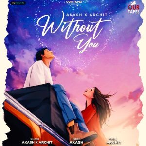 WITHOUT YOU Album Art