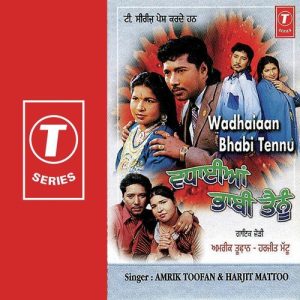 Wadhaiaan Bhabi Tennu