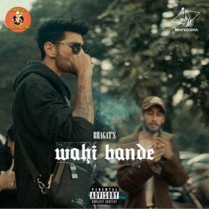 Wahi Bande (2025) Album Art
