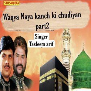 Waqya Naya Kanch Ki Chudiyan Part 2 Album Art