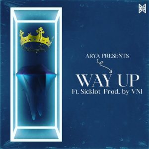 Way Up Album Art