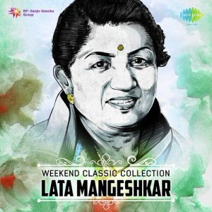 Weekend Classic Collection Lata Mangeshkar Album Art