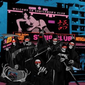 Welcome To Gentlemen’s Club (Intro) Album Art