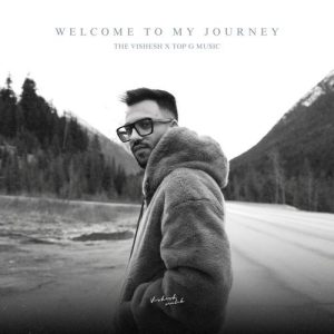 Welcome To My Journey Album Art