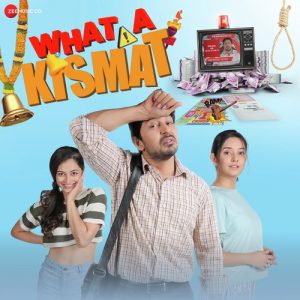 What A Kismat (2024) Album Art