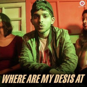 Where Are My Desis At Album Art