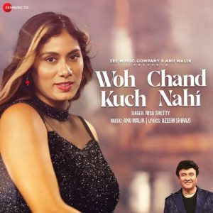 Woh Chand Kuch Nahi (2024) Album Art