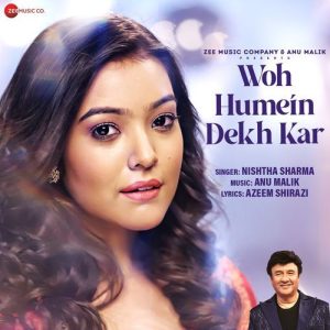 Woh Humein Dekh Kar Album Art