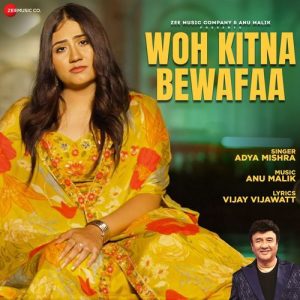 Woh Kitna Bewafaa Album Art