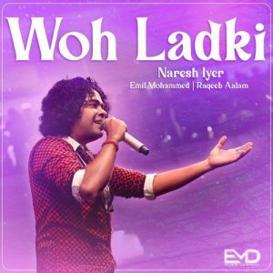 Woh Ladki Album Art