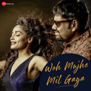 Woh Mujhe Mil Gaya Album Art