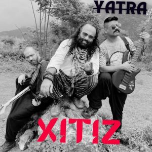 YATRA Album Art