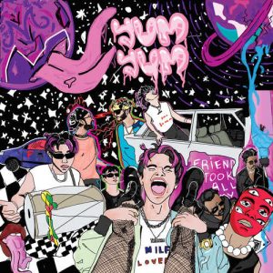 YUM YUM Album Art