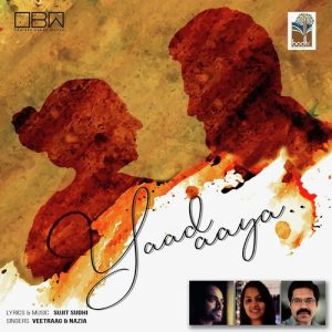 Yaad Aaya Album Art