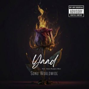 Yaad (Feat. Anna Ranjita Ghee)