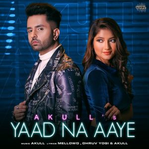 Yaad Na Aaye (2022) Album Art