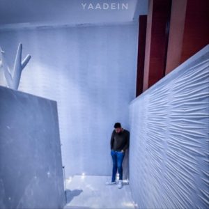 Yaadein Album Art