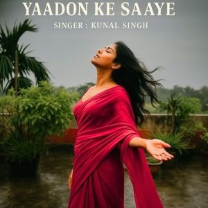 Yaadon Ke Saaye (2025) Album Art