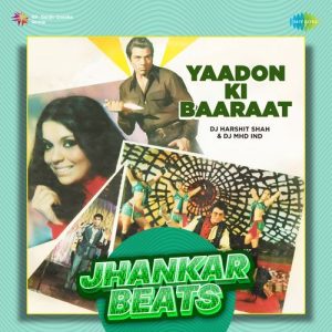Yaadon Ki Baaraat – Jhankar Beats Album Art