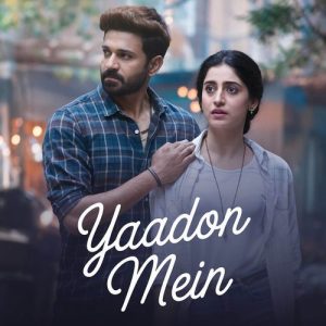 Yaadon Mein Album Art