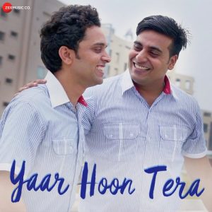 Yaar Hoon Tera (2019) Album Art