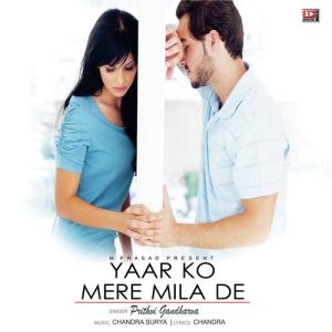 Yaar Ko Mere Mila De Album Art