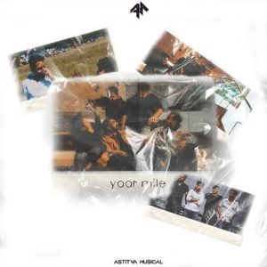 Yaar Mile Album Art