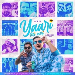 Yaari Teri Meri Album Art
