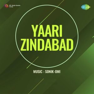 Yaari Zindabad Album Art