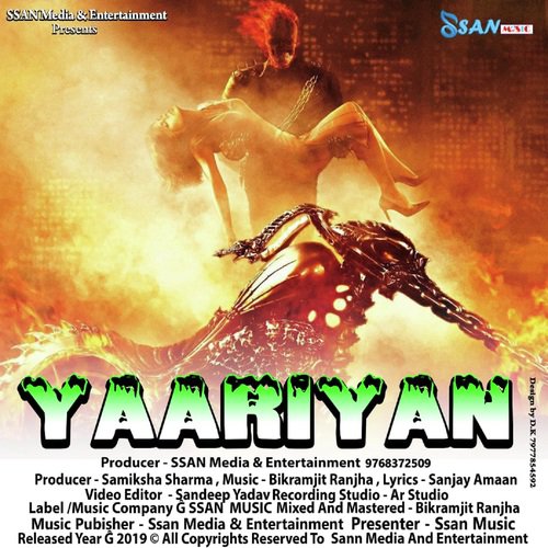 Yaariyaan