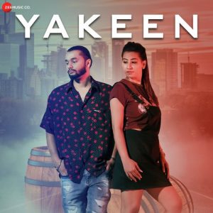 Yakeen (2018) Album Art