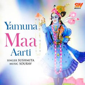 Yamuna Maa Aarti Album Art