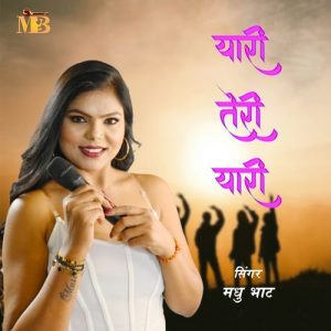 Yari Teri Yaari Album Art