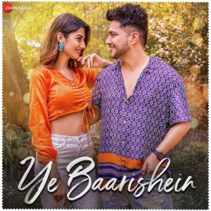 Ye Baarishein Album Art