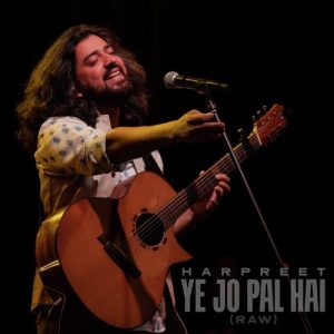 Ye Jo Pal Hai (Raw) Album Art