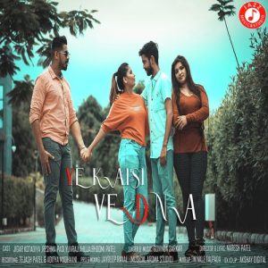 Ye Kaisi Vedna Album Art