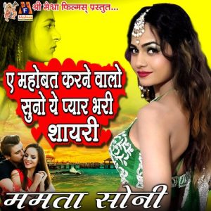 Ye Mahobbat Karne Valo Suno Ye Pyar Bhari Shayari Album Art