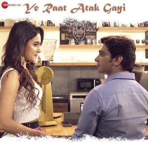Ye Raat Atak Gayi Album Art
