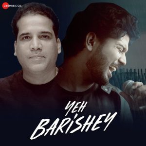 Yeh Barishey (2020) Album Art