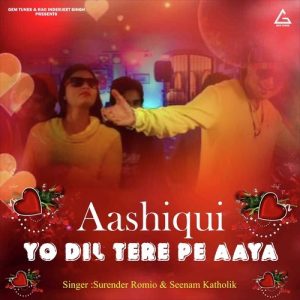 Yo Dil tere Pe Aaya
