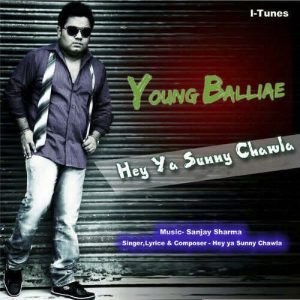 Young Balliae