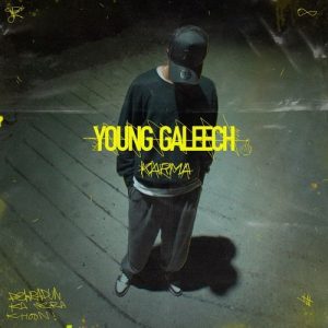 Young Galeech (2023) Album Art