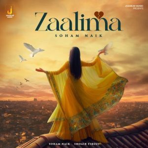 Zaalima (2025) Album Art