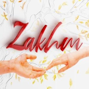 Zakhm (2025) Album Art