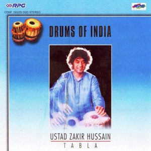 Zakir Hussain – Tabla