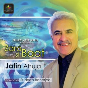 Zara Si Baat (2018) Album Art