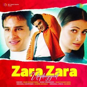 Zara Zara – Unplugged