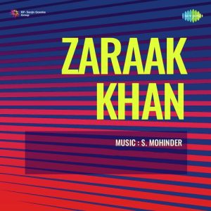 Zaraak Khan Album Art