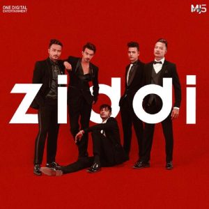 Ziddi Album Art